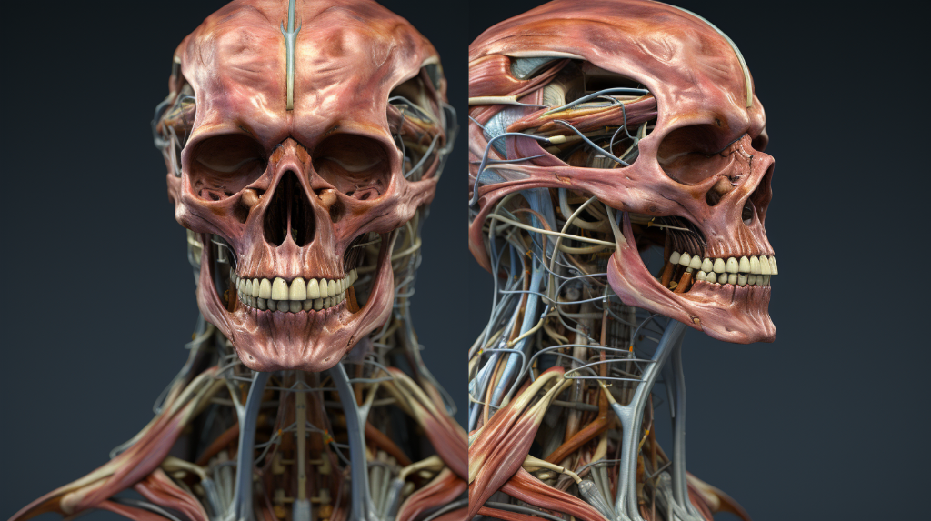 Анатомия человека: погружение в удивительный мир тела